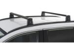 Menabo Tetőcsomagtartó Toyota RAV4 5 ajtós SUV 2019-től, tetősínes, MOE Black - agila