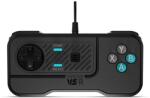Blaze Entertainment Evercade VS-R, PC, MAC, Retro, D-Pad, USB, Fekete, Vezetékes kontroller (FG-VSRG-CTR-EFIGS) - electroaruhaz