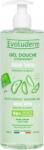 Evoluderm Gel de dus hidratant Aloe Vera, 500ml, Evoluderm