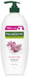 Palmolive Gel de dus cu pompita Naturals Orchid & Milk, 750ml, Palmolive