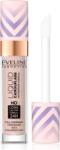 Eveline Cosmetics Corector lichid rezistent la apa Camouflage Waterproof Formula 03 Soft Natural, 7.5ml, Eveline Cosmetics