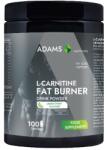 Adams Vision L-Carnitine Fat Burner Lemon-Twist, 350g, Adams Vision