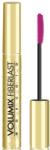 Eveline Cosmetics Rimel Volumix Fiberlast Gold Volume & Lift Up & Separation, 9ml, Eveline Cosmetics