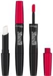 Rimmel Ruj lichid Lasting Finish Provocalips 500 Kiss The Town Red, 3.9g, Rimmel London