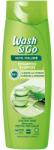 Wash&Go Sampon cu aloe vera, 360ml, Wash&Go