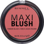 Rimmel London Fard de obraz Maxi Blush 003 Wild Card, 9g, Rimmel London