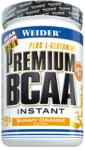 Weider Aminoacizi pulbere cu aroma de orange Premium BCAA Instant, 500g, Weider