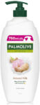 Palmolive Gel de dus cu pompita Naturals Almond & Milk, 750ml, Palmolive