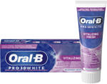 Oral-B Pasta de dinti Pro 3D White Vitalizing Fresh, 75ml, Oral-B