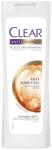 CLEAR Sampon antimatreata, 360ml, Clear