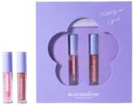 Blondesister Pachet Ulei de buze 3 in 1 Cute Lippy cu aroma de cocos 2.5ml + Ulei de buze colorat 2 in 1 Sweet Gloss - Sugar Nude 01 2.5ml, Blondesister