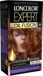 LONCOLOR Vopsea de par permanenta Expert Oil Fusion Nr 6.4, 115ml, Loncolor