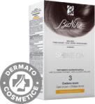 BioNike Vopsea pentru par Nr. 3 Dark Brown Shine On, 1 bucata, Bionike