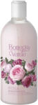Bottega Verde Gel de dus hidratant cu aroma de trandafiri Rosa, 400ml, Bottega Verde