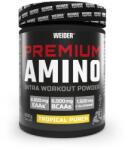 Weider Aminoacizi pulbere cu aroma de Tropical Premium Amino Powder, 800g, Weider