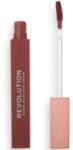 Revolution Beauty Ruj cremos IRL Whipped Lip Creme Frappuccino Nude, 1.8ml, Makeup Revolution