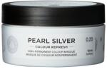 Maria Nila Masca pentru par Colour Refresh Pearl SIlver, 100ml, Maria Nila