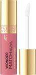 Eveline Cosmetics Ulei pentru buze Wonder Match Soft Touch Tinted No 03 Strawberry Ice Cream, 5ml, Eveline Cosmetics