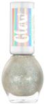 Miss Sporty Lac de unghii Glow Glitter 030 Winter Glow, 7ml, Miss Sporty