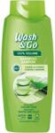 Wash&Go Sampon cu aloe vera, 675ml, Wash&Go
