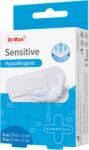 Dr. Max Plasturi Sensitive 19 x 72mm, 10 bucati + 25 x 72mm, 10 bucati