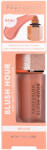 Profusion Cosmetics Blush lichid mat delicat Blush Hour Bellini, 6ml, Profusion Cosmetics