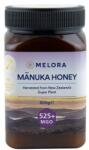 Melora Miere de manuka MGO 525+, 500g, Melora