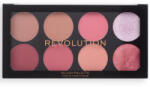 Makeup Revolution Paleta de farduri de obraz Ultra Blush Palette Sugar and Spice, 12.8g, Makeup Revolution
