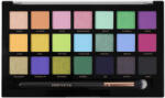 Profusion Cosmetics Paleta de farduri cu 21 nuante + Pensula Dreamscape, Profusion Cosmetics