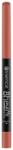 Essence Creion pentru buze mat Cushion Talk 12 8h Matte Comfort Lipliner, 0.3g, Essence