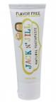 Jack N' Jill Kids Pasta de dinti naturala pentru copii de la +6 luni fara aroma, Jack N' Jill Kids