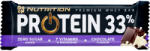 Sante Baton proteic 33% cu ciocolata Nutrition, 50g, Sante