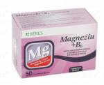 BÉRES Magneziu + B6, 50 comprimate, Beres - drmax