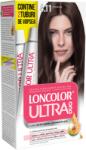 LONCOLOR Vopsea de par permanenta Ultra Duo Max Nr. 4.11, 200ml, Loncolor
