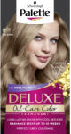 Palette Vopsea de par permanenta 8-11 Blond Rece Natural 1/23 Deluxe , 123ml, Palette