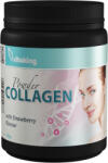 Vitaking Colagen cu vitamina C cu gust de capsuni, 330g, Vitaking