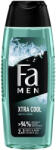 Fa Gel de dus Men Xtra Cool, 250ml, Fa