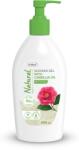 Dr. Max Natural Gel de dus cu ulei de camelie, 490ml