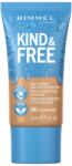 Rimmel London Fond de ten Kind & Free 082 Golden Ivory, 30ml, Rimmel London