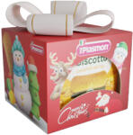 Plasmon Pachet special cu biscuiti Mos Craciun, Plasmon