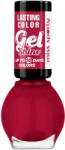 Miss Sporty Lac de unghii Lasting Color 150 Red Tango, 7ml, Miss Sporty