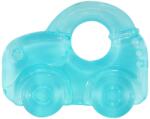 PUR Inel gingival cu apa +6 luni Albastru, 1 bucata, PUR