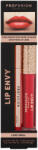 Profusion Cosmetics Set Luciu de buze ultra neted si lucios 3.5ml + Creion pentru buze cu finish satinat 0.3g Lip Envy Love Spell, Profusion Cosmetics