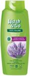 Wash&Go Sampon cu lavanda, 675ml, Wash&Go