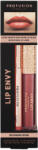 Profusion Cosmetics Set Luciu de buze ultra neted si lucios 3.5ml + Creion pentru buze cu finish satinat 0.3g Lip Envy Blushing Rose, Profusion Cosmetics
