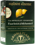 Aroma Plant Ceai ficat fericit si bila harnica I, 160g, Aroma Plant Bonchis