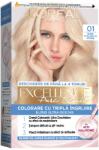 L'Oréal Vopsea de par permanenta Excellence Creme 01 Blond Ultra-Deschis Natural, 192ml, L'Oreal Paris