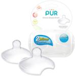 PUR Protectie pentru san din silicon, 2 bucati, PUR