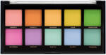 Profusion Cosmetics Paleta de farduri vegane cu 10 nuante Pastel, 103g, Profusion Cosmetics