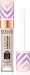 Eveline Cosmetics Corector lichid rezistent la apa Camouflage Waterproof Formula 02 Light Vanilla, 7.5ml, Eveline Cosmetics